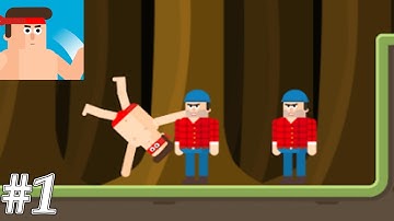 Mr Fight - Wrestling Puzzles Gameplay Walkthrough Part 1