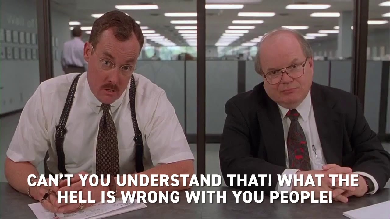 Office Space Interview Pre Vetted Talent Youtube