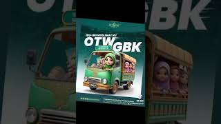 HARLAH MUSLIMAT NU YG KE 78 DI STADION GELORA BUNG KARNO.