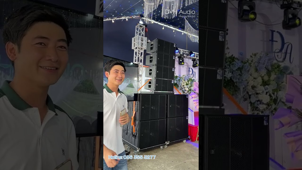 Sub đơn bass 60 siêu khủng từ DB acoustic PH121N , từ neo coil 150 cs 2500w rms