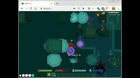 Starve. io - What It