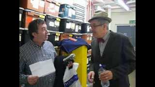 The Count Arthur Strong Interview