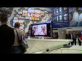 IFA Bericht 2011 - Besuch auf dem SAMSUNG Stand