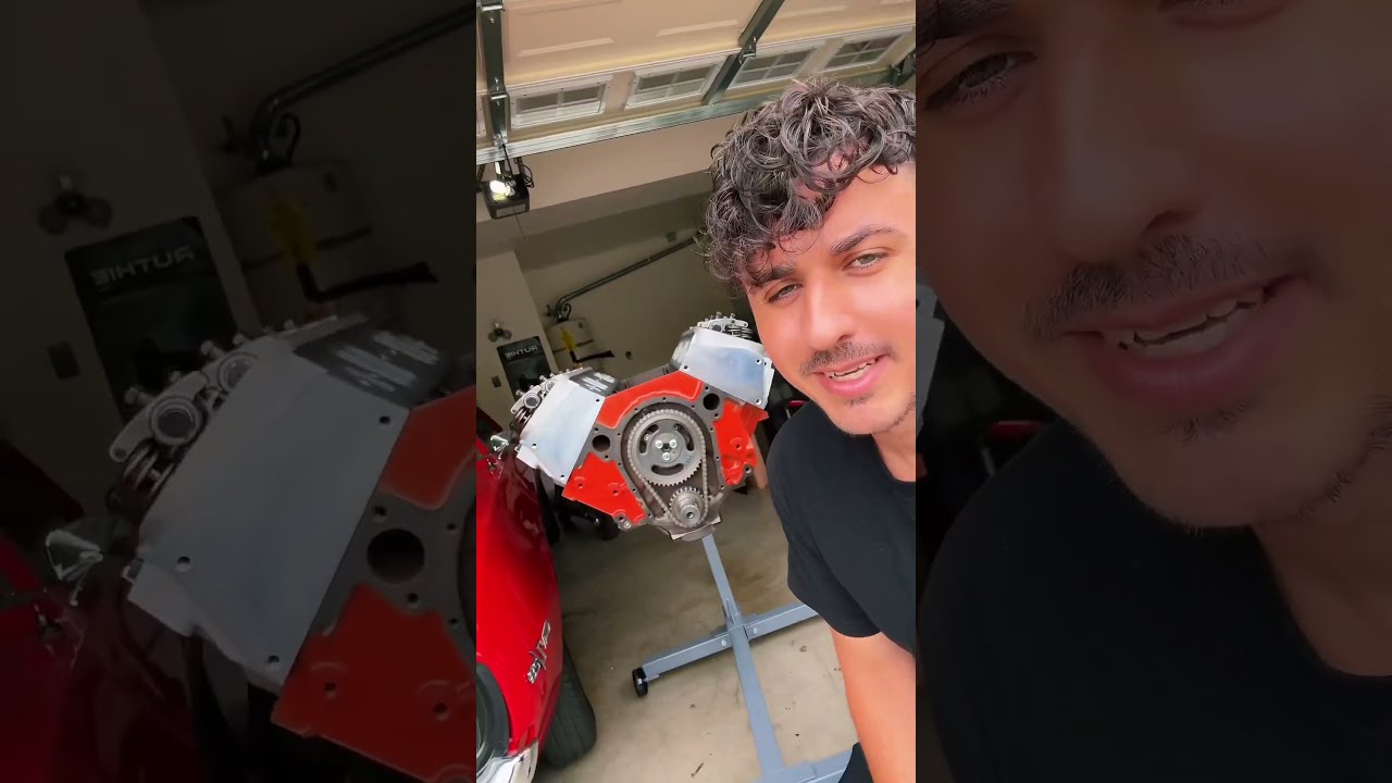 Big Block Vs Small Engines Explaining The Difference