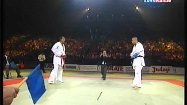 Christophe PINNA vs Davide BENETELLO (HD)