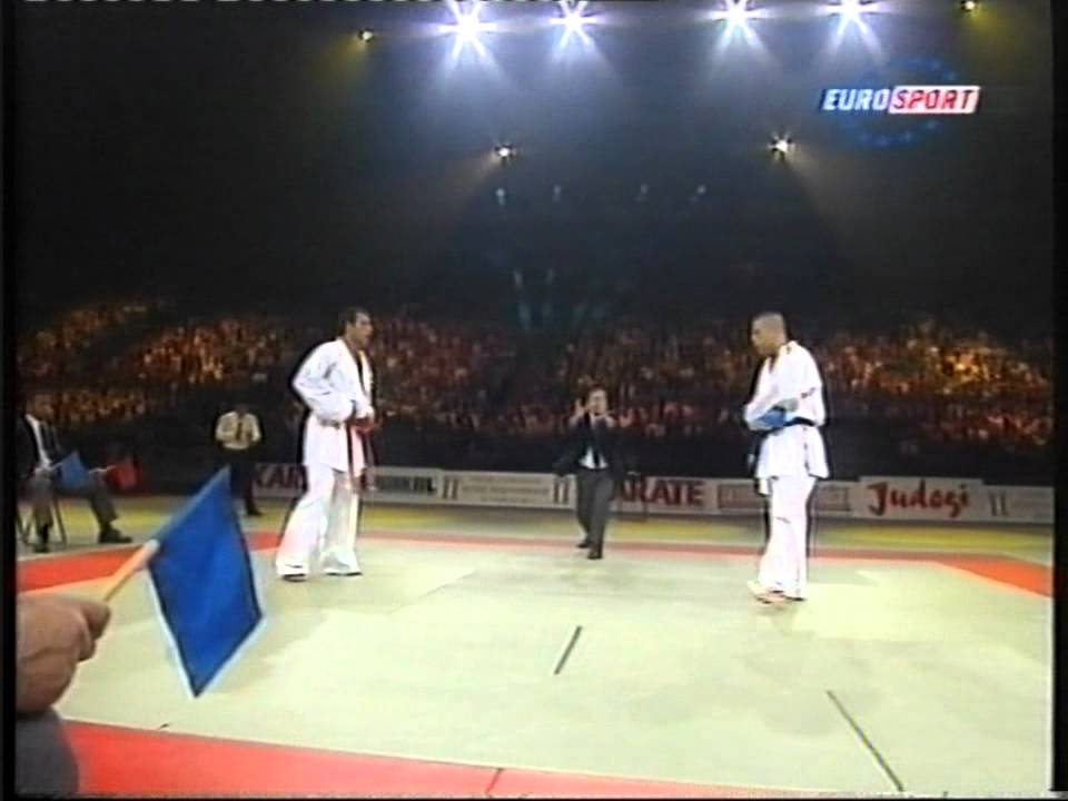 Christophe PINNA vs Davide BENETELLO (HD)