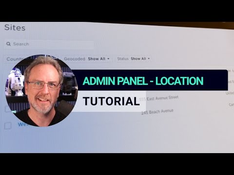 Admin Panel - Location Settings - xMatters Support - YouTube