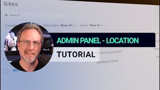 Admin Panel - Location Settings - xMatters Support