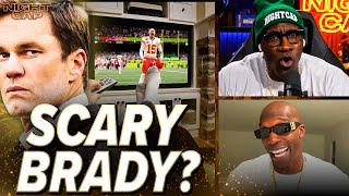 Unc & Ocho react to Tom Brady SCARED to CALL OUT Patrick Mahomes during Prime NFL Games | Nightcap
