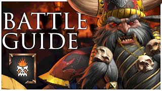 Chaos Dwarfs Immortal Empires Battle Guide | Total War Warhammer 3