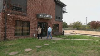 City opens new emergency shelter for Louisville families left living on the street