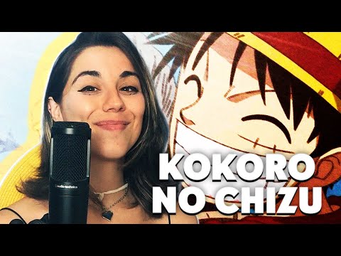 ONE PIECE OP 5 - KOKORO NO CHIZU (cover) |ワンピース | ココロのちず