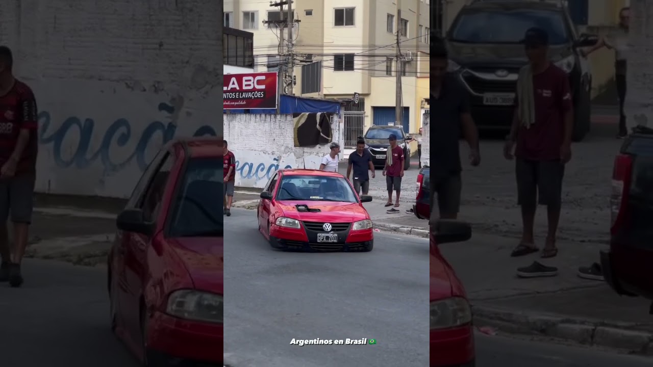 GOL FIXA RASPANDO NO CHÃO 