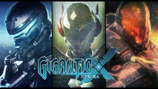 Gigantic X (Top Down Shooter Games) Android Gameplay screenshot 3