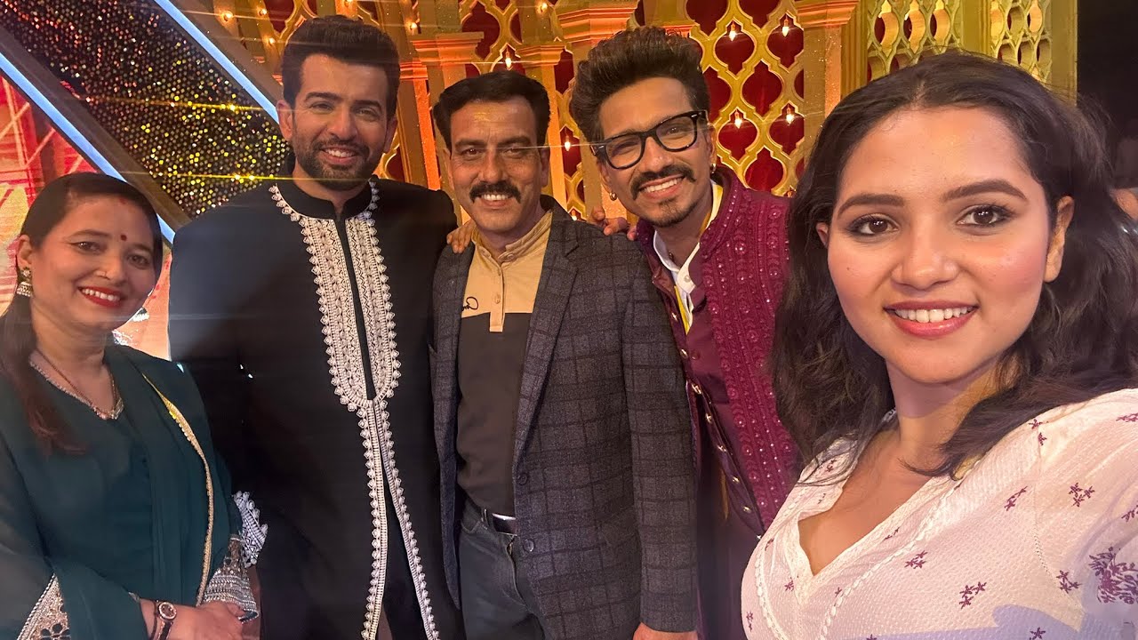 Zee Rishtey 2025 || BTS || Vasudha 