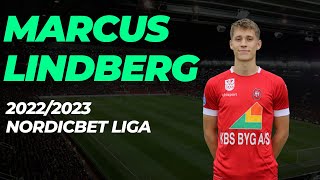 Marcus Lindberg | NordicBet liga | 2022/2023