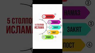 💫#напоминание #субханаллах #награда #хадж #пост #намаз #шахада #5столповислама