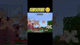 Minecraft But Chickens Are OP🤩🤯 l #minecraft #gaming #gameplay #trending #mr.gamrex