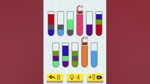 SortPuz Level 120 #art #120 #sortpuz