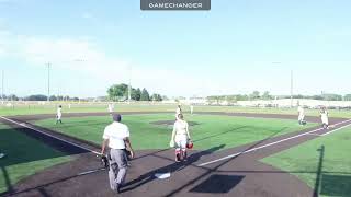 7/7/24 home run against USSSA Pride at Buckeye Recruitfest