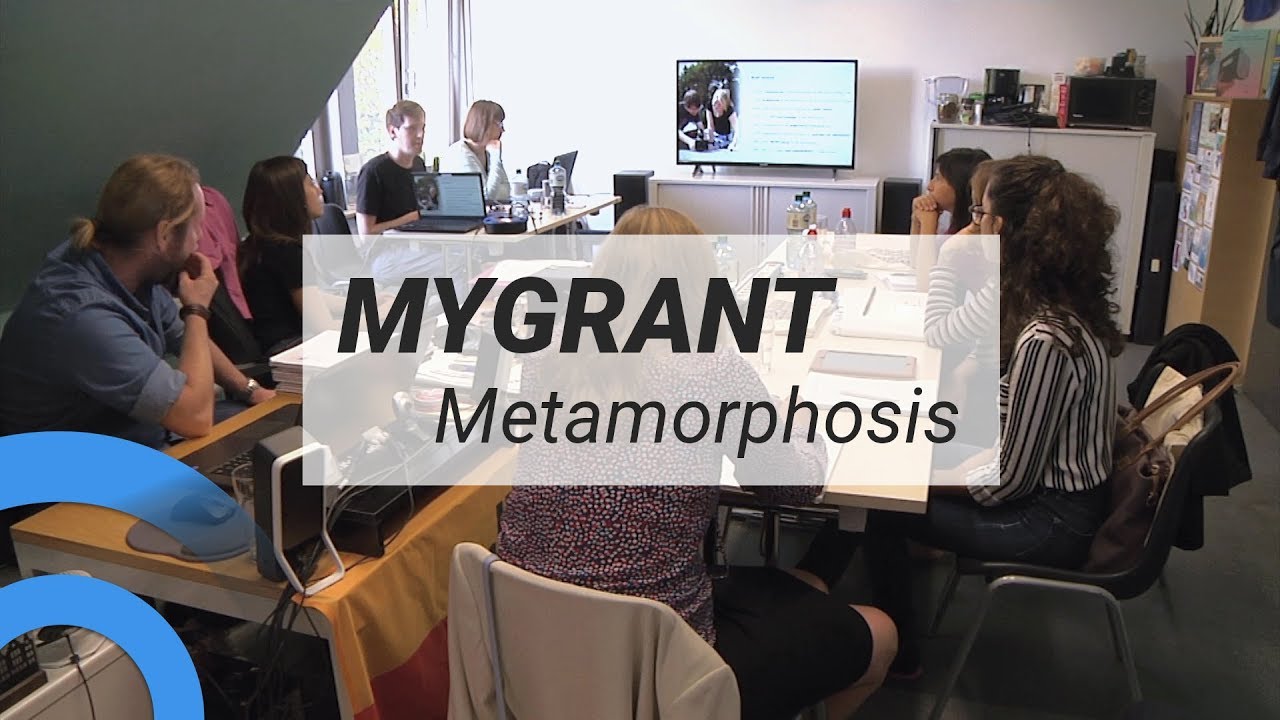 MYGrant Metamorphosis Kickoff Meeting