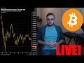 Bitcoin Price Update - Bityard LIVE Trading - Weekly 10$ BTC Giveaway WINNER SELECTION