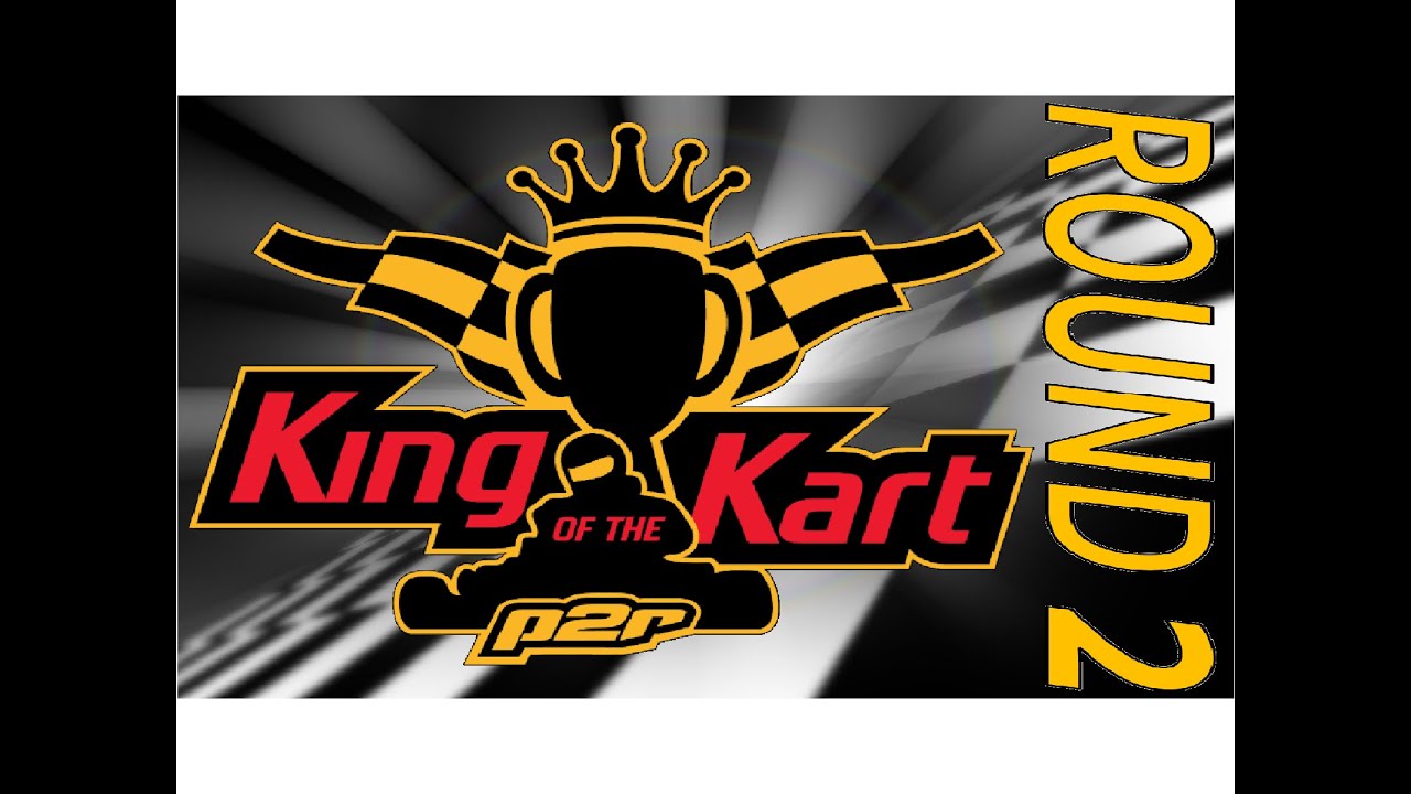 King of the Kart 2015 with Brenden Lauer - Round 2