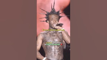 Lil Uzi Vert rinde homenaje a XXXTentacion ❤️