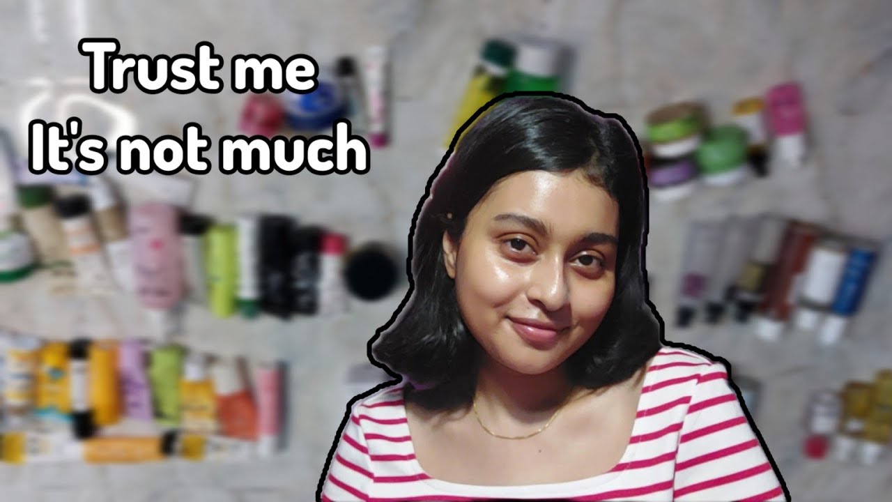 My Current Skincare Products Altogether ✨️