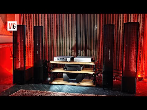 HI-FI & HIGH-END SHOW 2025 in 4 minutes