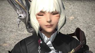 FFXIV LITTLE SUN 4K 🤏☀️