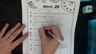 Math Minute #26