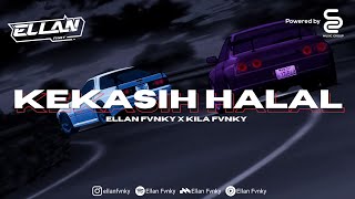 Video thumbnail of "DJ KEKASIH HALAL || DIA GADIS BERKERUDUNG MERAH BOOTLEG VIRAL TIKTOK 2023"