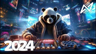 Music Mix 2024 🎧 EDM Mix of Popular Songs 🎧 EDM Gaming Music