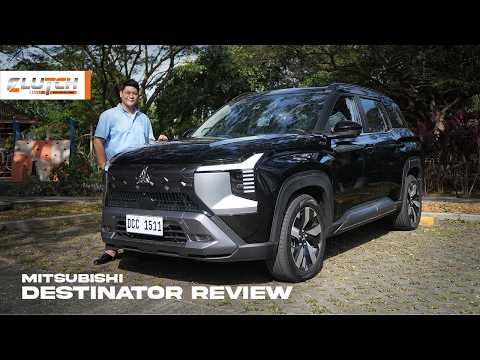2026 Mitsubishi Destinator GT | Interestingly Fun | Clutch With Macoy Dubs
