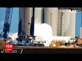 На полігоні "Space X" рвонув один із наземних резервуарів із рідким азотом | ТСН Ранок