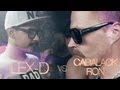 Kotd  rap battle  cadalack ron vs lex d