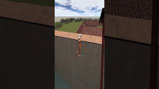 Italian tungtungsahur nextbot gmod pt 2 #shorts