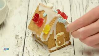 Mit Combi Butterkeks Hauschen Basteln Youtube