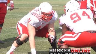 Nebraska Football Tuesday Spring Practice Report w/Sean Callahan