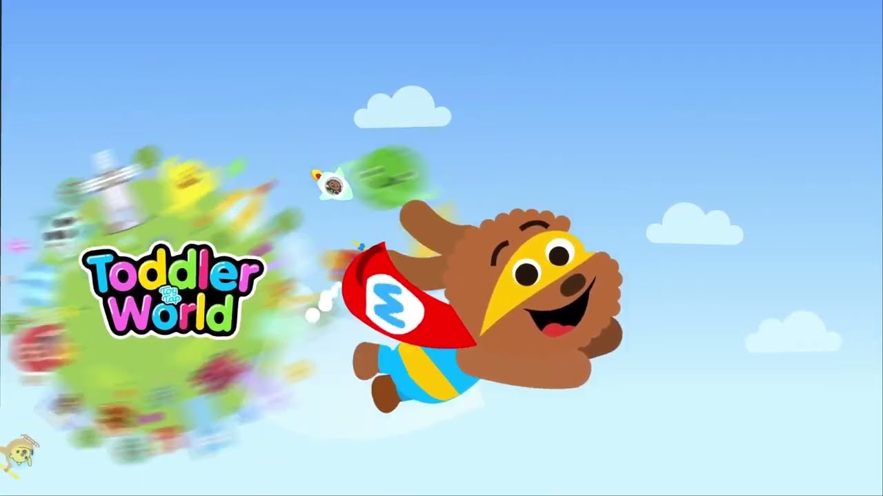 Toddler Games: Preschool Learning For 2-5 MOD APK cover