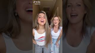 Addison Rae HAHA BLOOPERS OF OUR MOM AND DAUGHTER DANCES Shorts