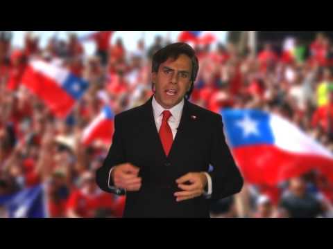 ¡Vamos Chile!