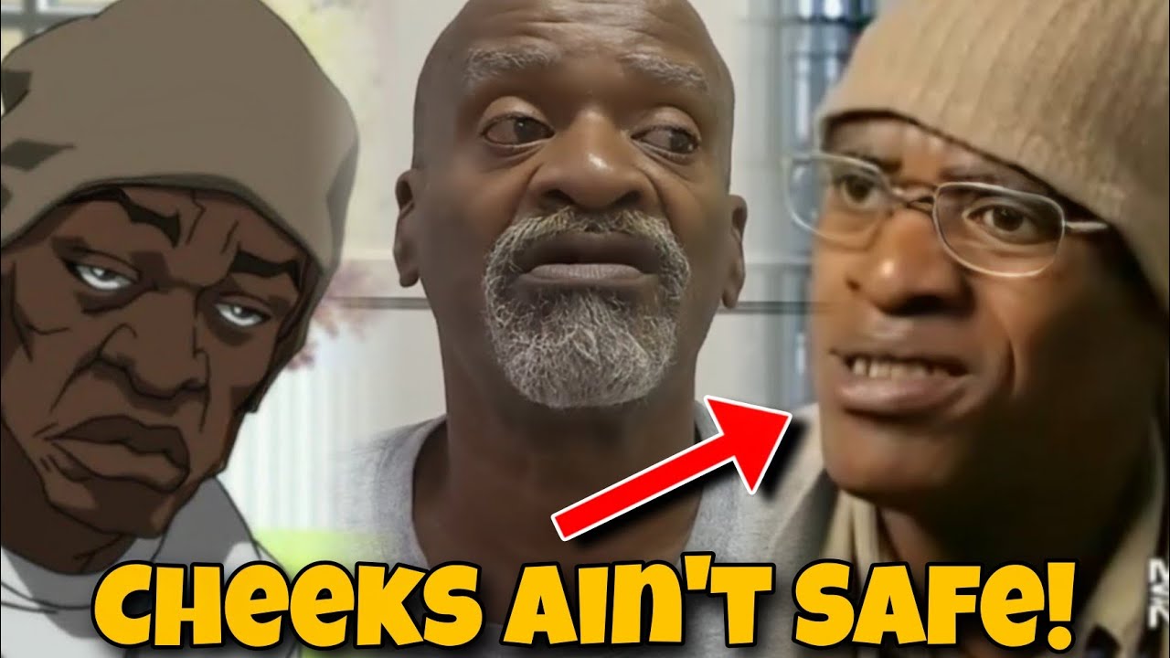 Booty Warrior Fleece Johnson Makes Disturbing Statement After Prison Release - YouTube