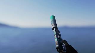 USP csgo Animations