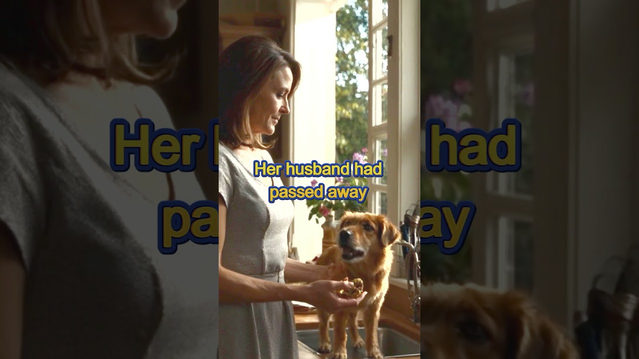 A Lost Wonder Dog Story  Part 1/2.  