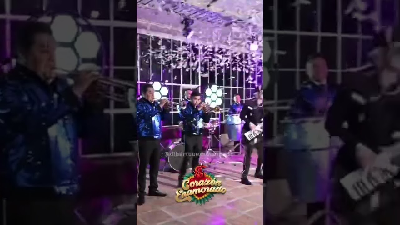 BTS Corazón Enamorado - Alberto Pedraza ft. Raymix. Con la participación especial de Hank.