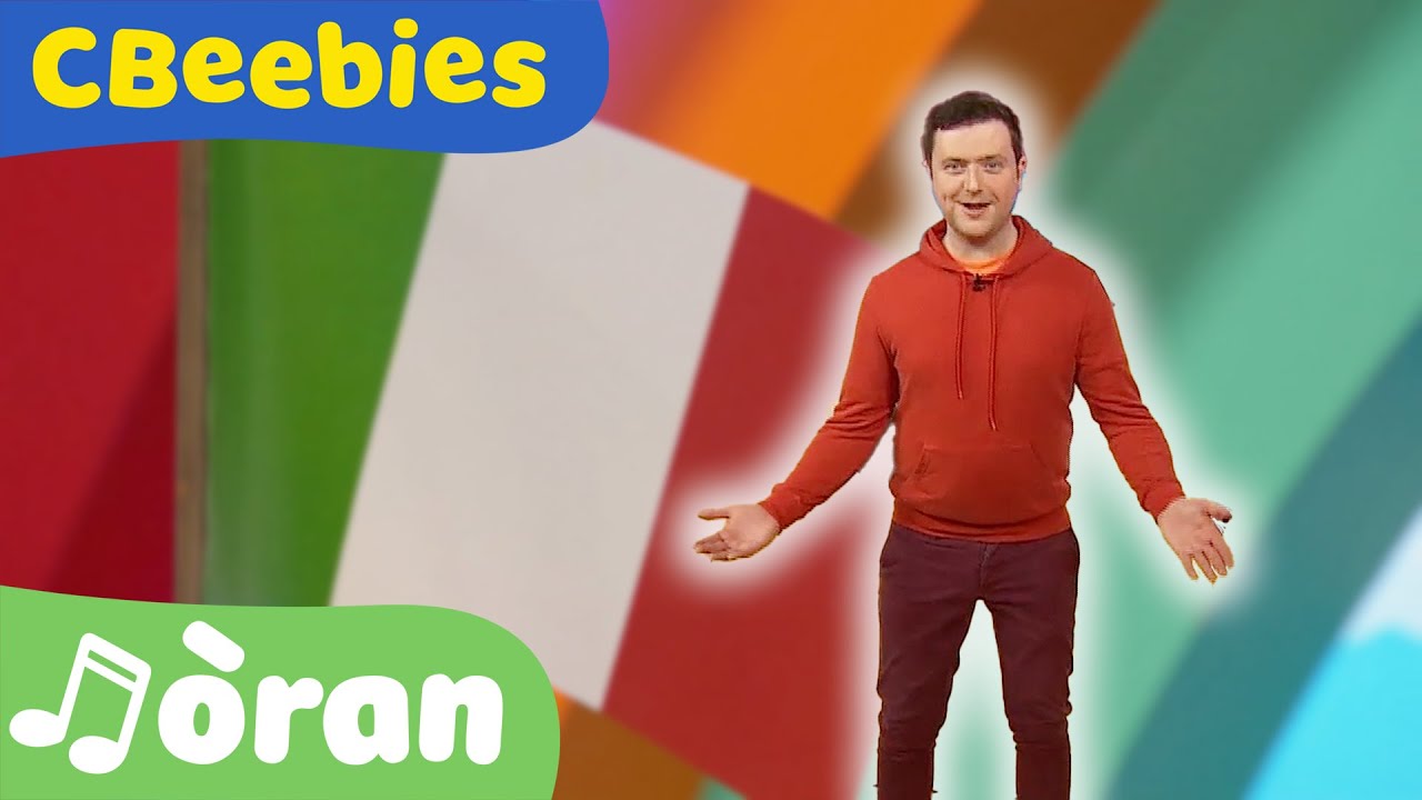 A' Siubhal 🇮🇹 🇩🇪 🇳🇴 | Taigh CBeebies ALBA | BBC ALBA