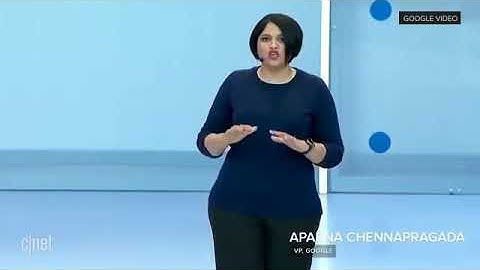 Google Visual Positioning System