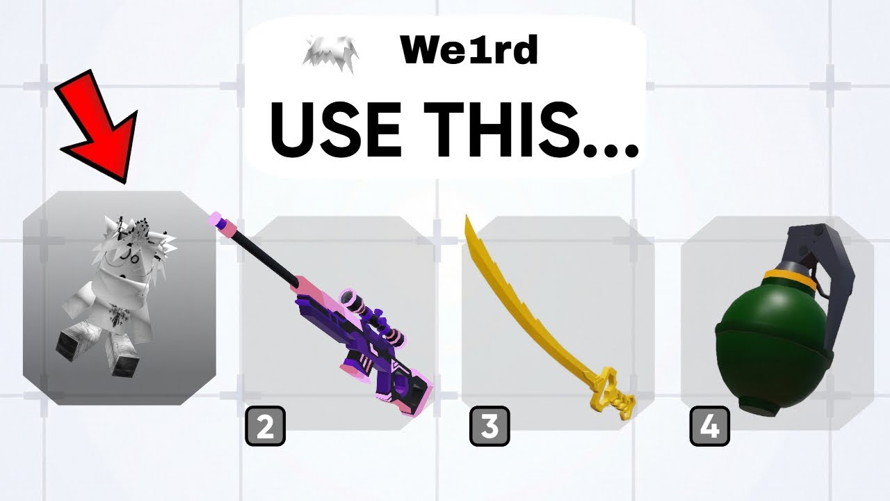 I Tested The BEST KNIFE LOADOUT In Roblox Rivals YouTube i-tested-the-best-knife-loadout-in-roblox-rivals-youtube